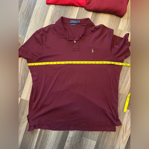 5 Men’s Polo Golf Shirts SZ XL - Picture 10 of 14